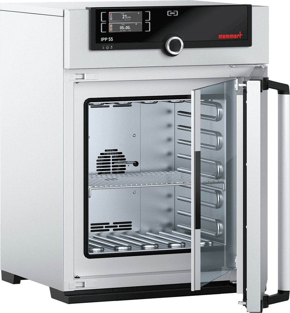 Peltier-cooled incubator IPP55 53 litres