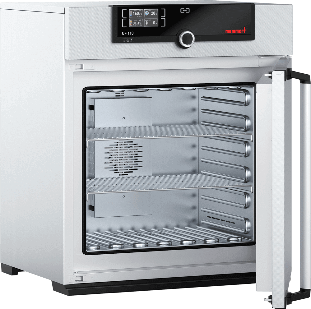 Heating / drying oven UF110 forced circulation