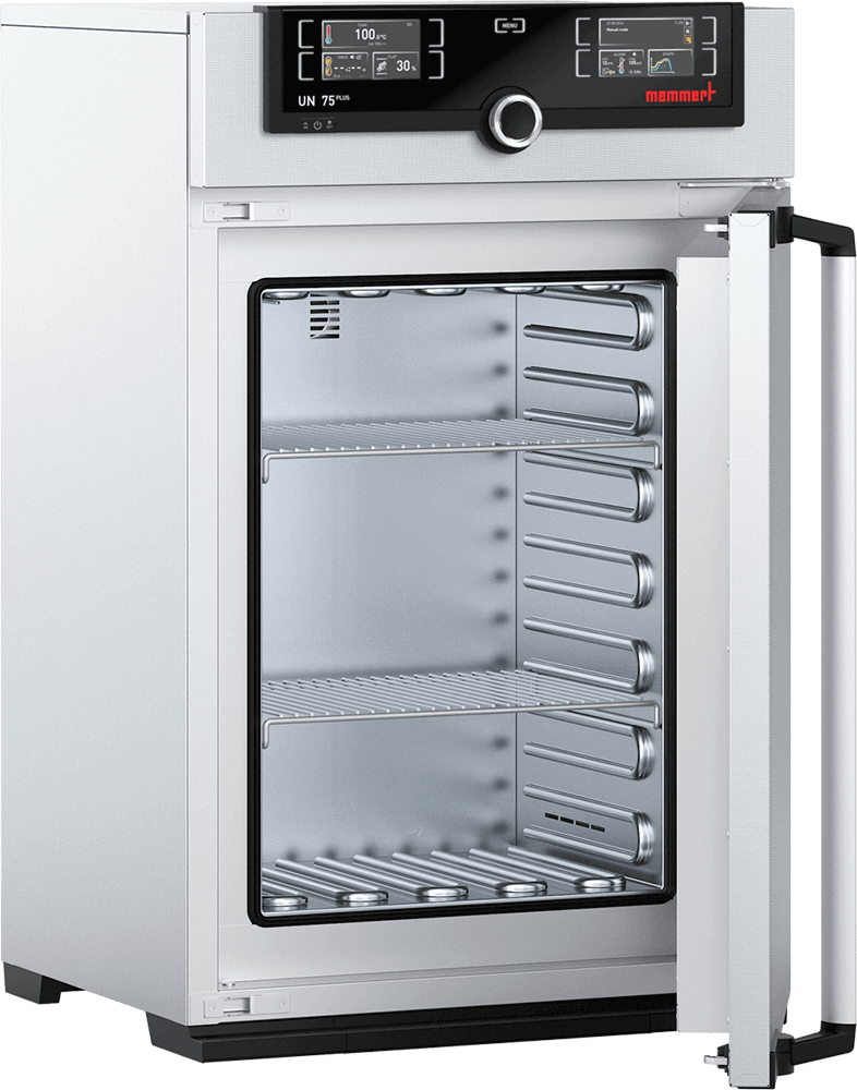 Heating / drying oven UN75plus natural convection