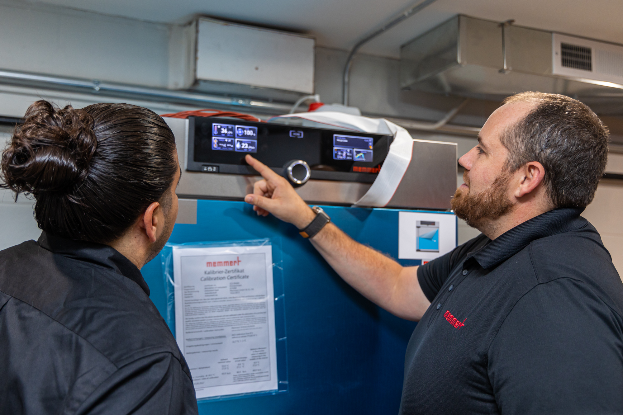 Maintaining Memmert Equipment, Preventative Maintenance, Memmert