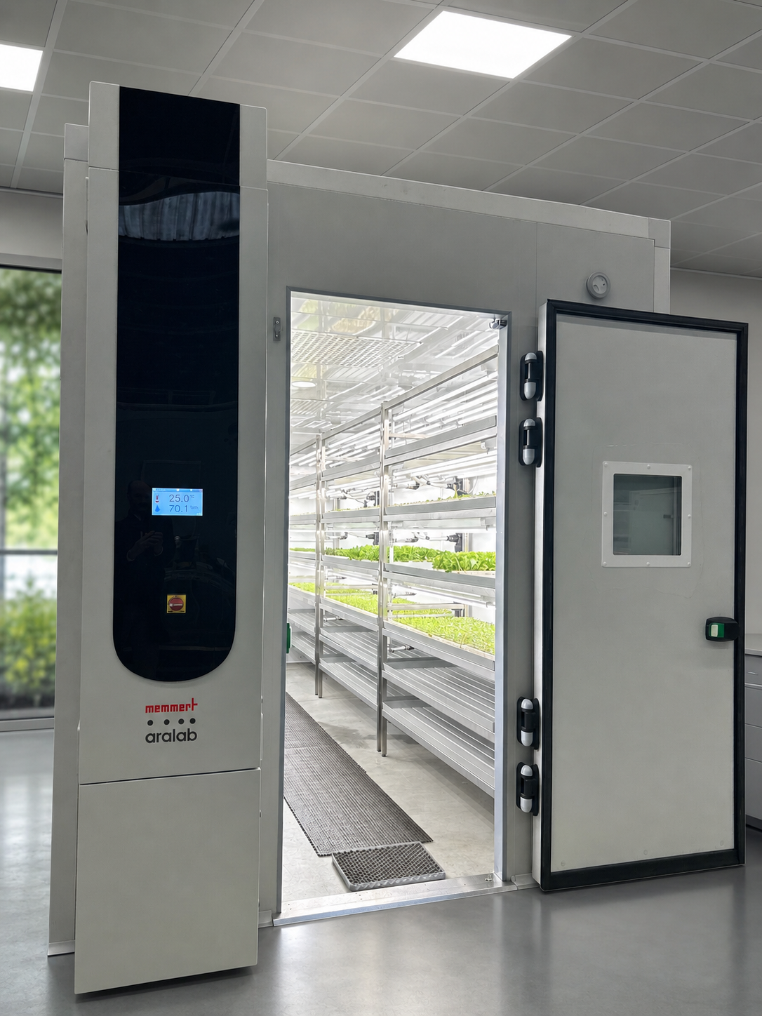Aralab Walk-In Chambers, Aralab Stability Chambers, Aralab Bio Chambers
