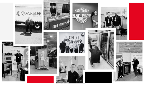 Memmert USA Partner Network, Memmert Sales, Memmert Service and technical support