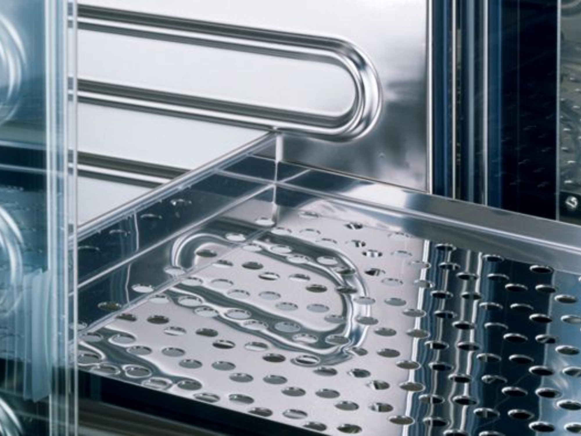 Memmert stainless steel, German manufacturing, Memmert equipment