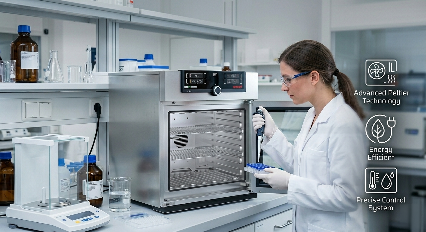 Memmert Climate Chamber, HPP110eco, Peltier Technology