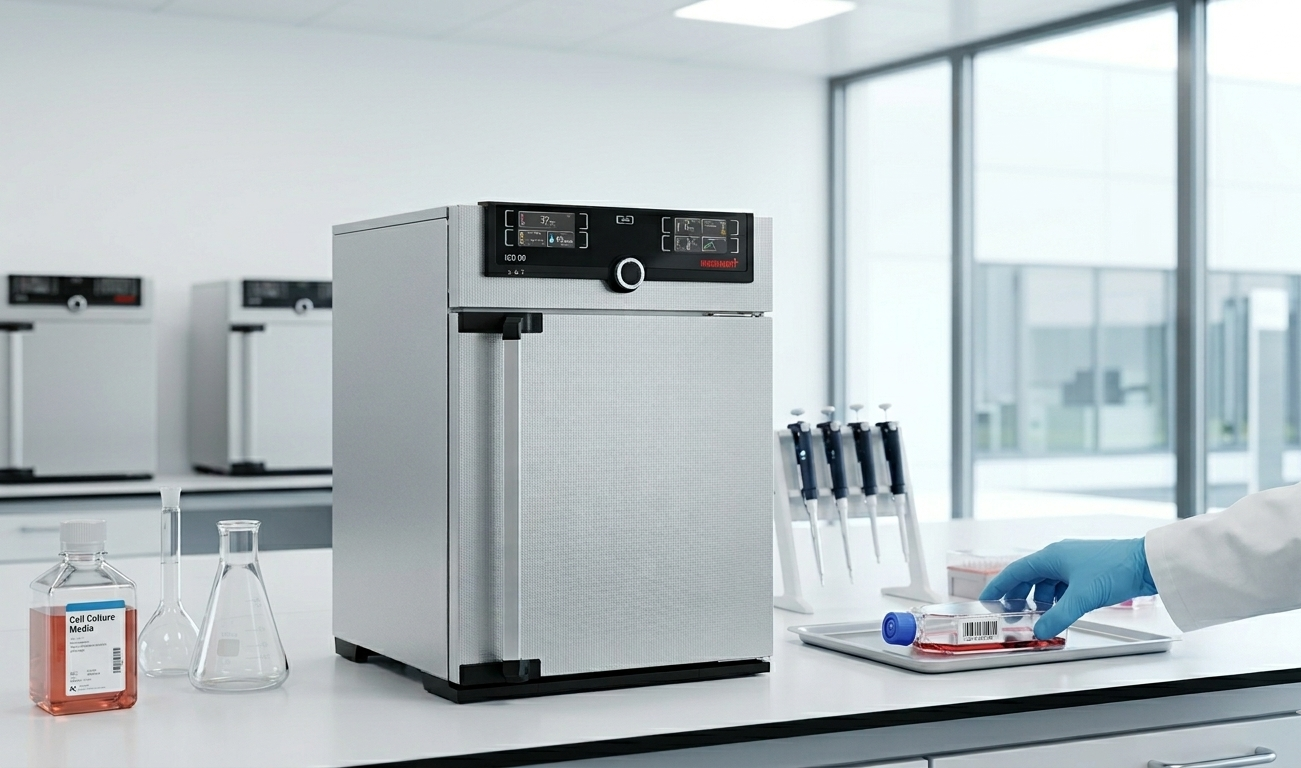 Memmert ICO, CO2 incubator, Incubator