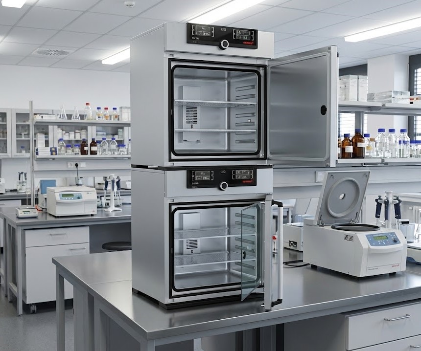 CO2 incubator, Memmert ICO, Memmert Incubators, incubator