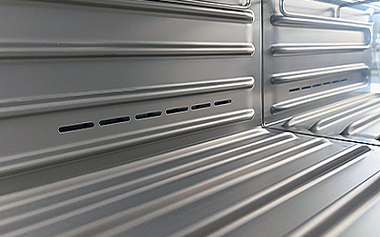 Memmert Oven, Memmert Incubators, Memmert heating system, temperature distribution