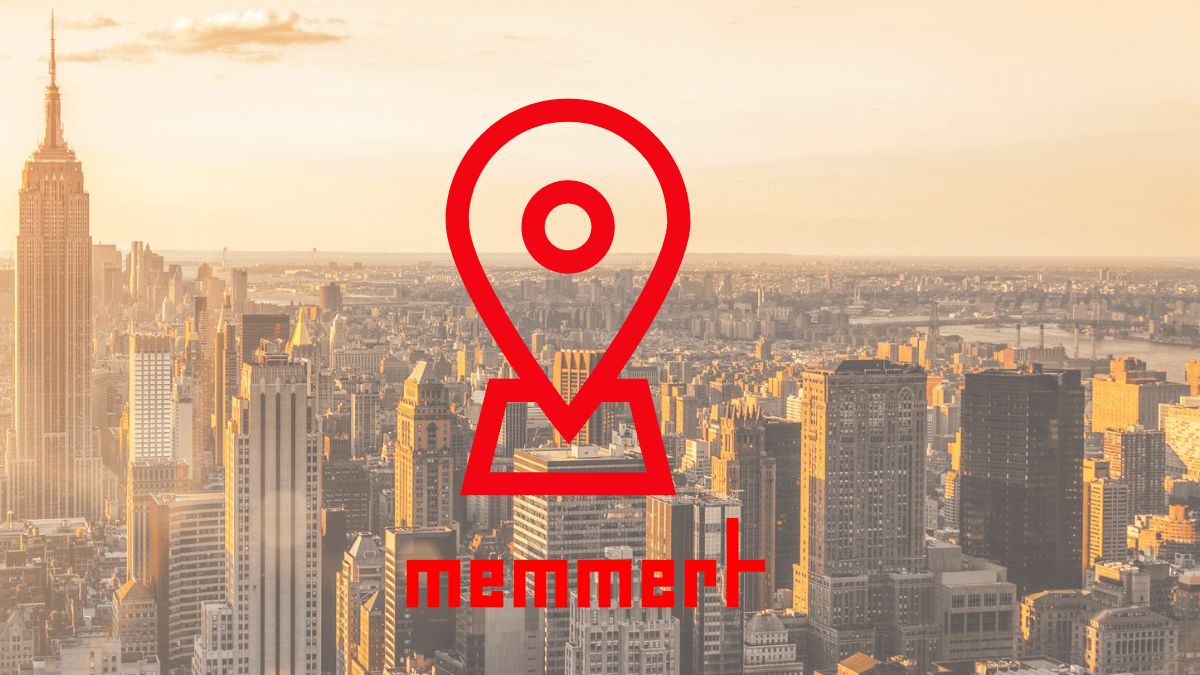 Memmert USA Opens in New York