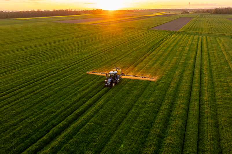 The Shift to Regenerative Agriculture: Scientific Foundations - Aralab FitoClima “Bio”