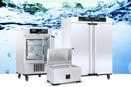 Water Specifications for Memmert lab equipment
