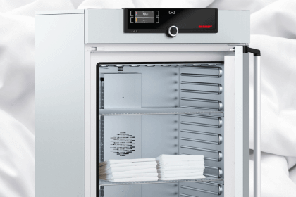 Sterilize blankets and medical supplies with Memmert ovens