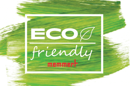 Memmert Eco-Friendly