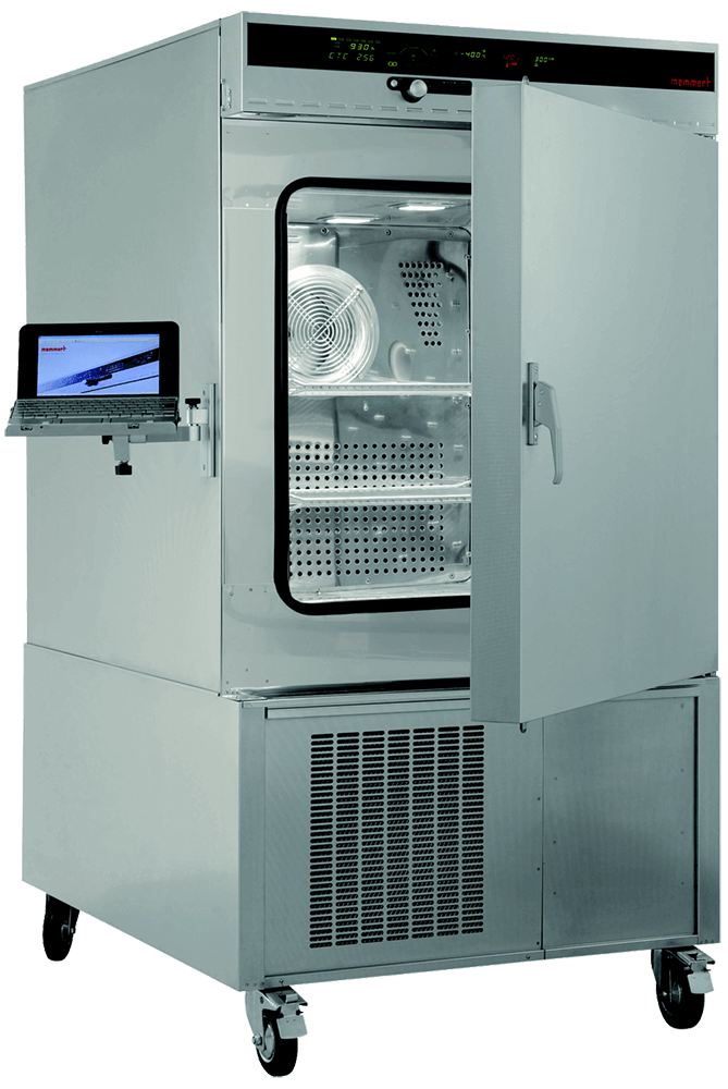 Environmental test chamber TTC256