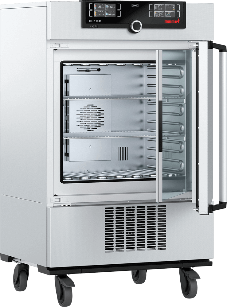 Climate chamber with light for testing ICH110L