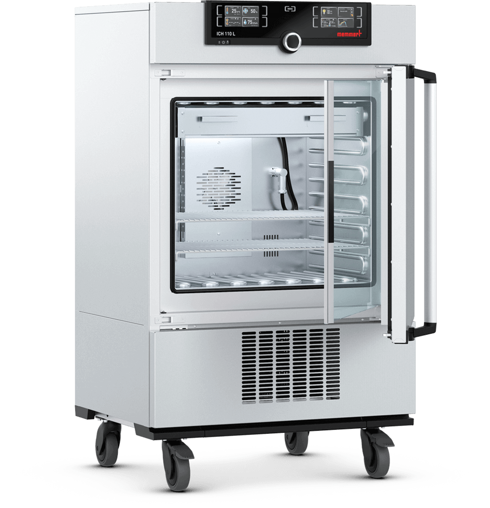 Climate chamber with light for testing ICH110L