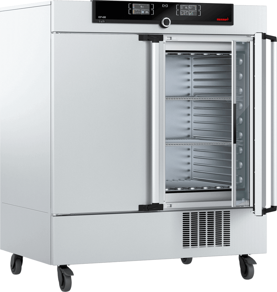 Compressor-cooled incubator ICP450 Vol. 449l.