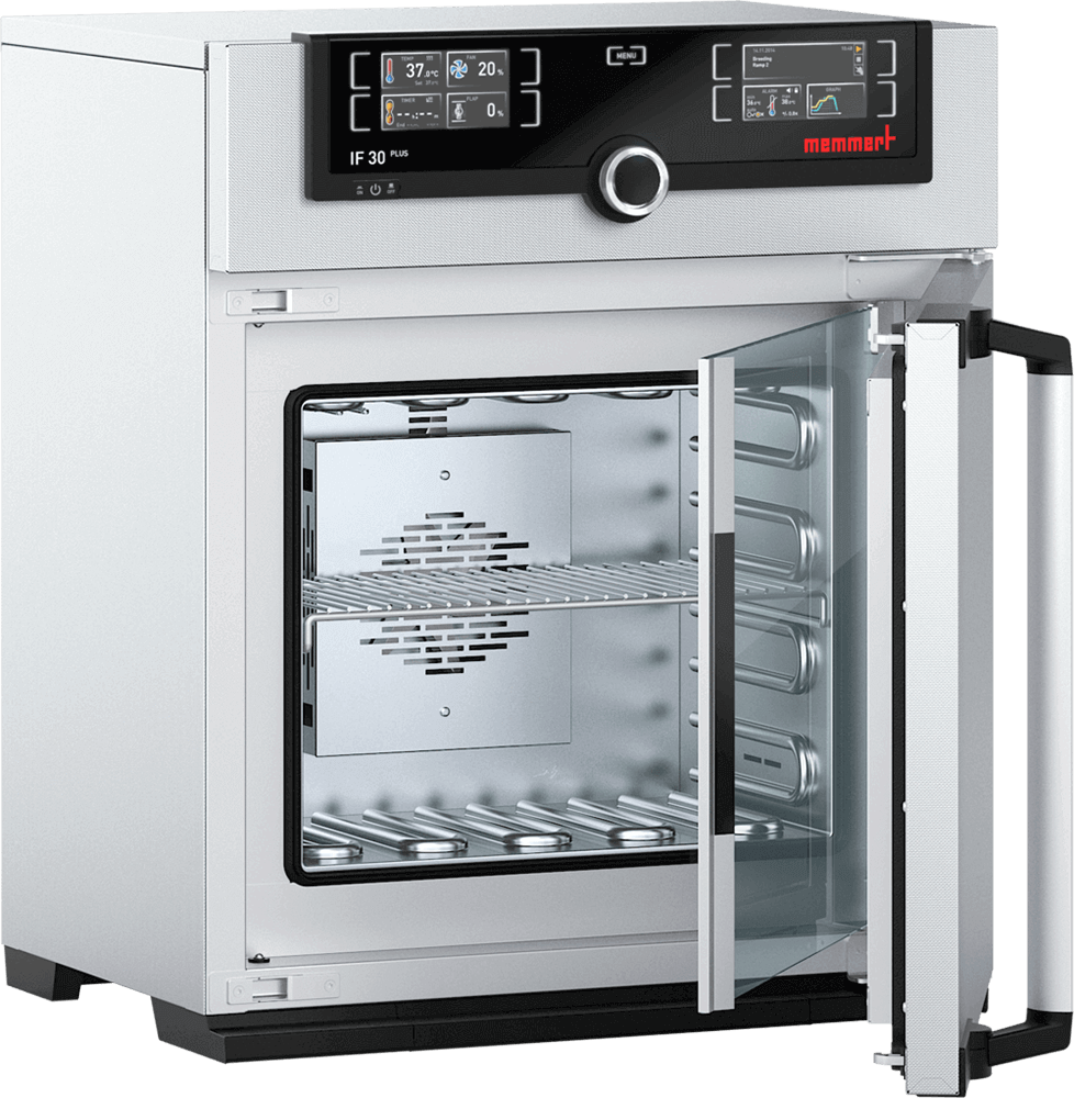 Incubator IF30plus forced air circulation