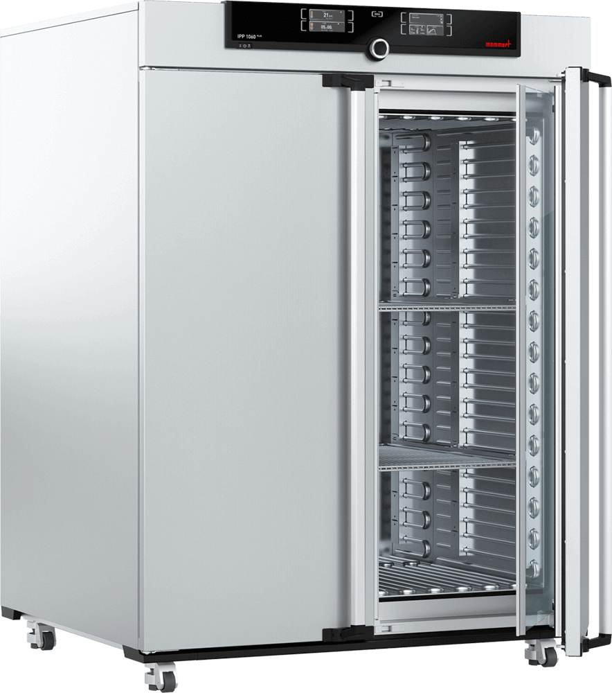Peltier-cooled incubator IPP1060ecoplus 1060l.