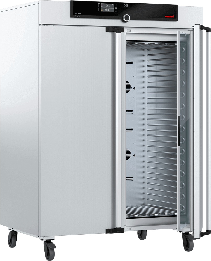 Peltier-cooled incubator IPP750eco 749l.