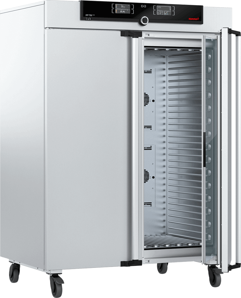 Peltier-cooled incubator IPP750ecoplus 749l.