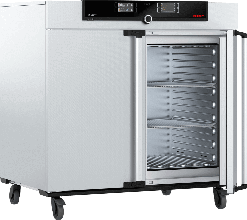 Heating / drying oven UF450plus forced circulation