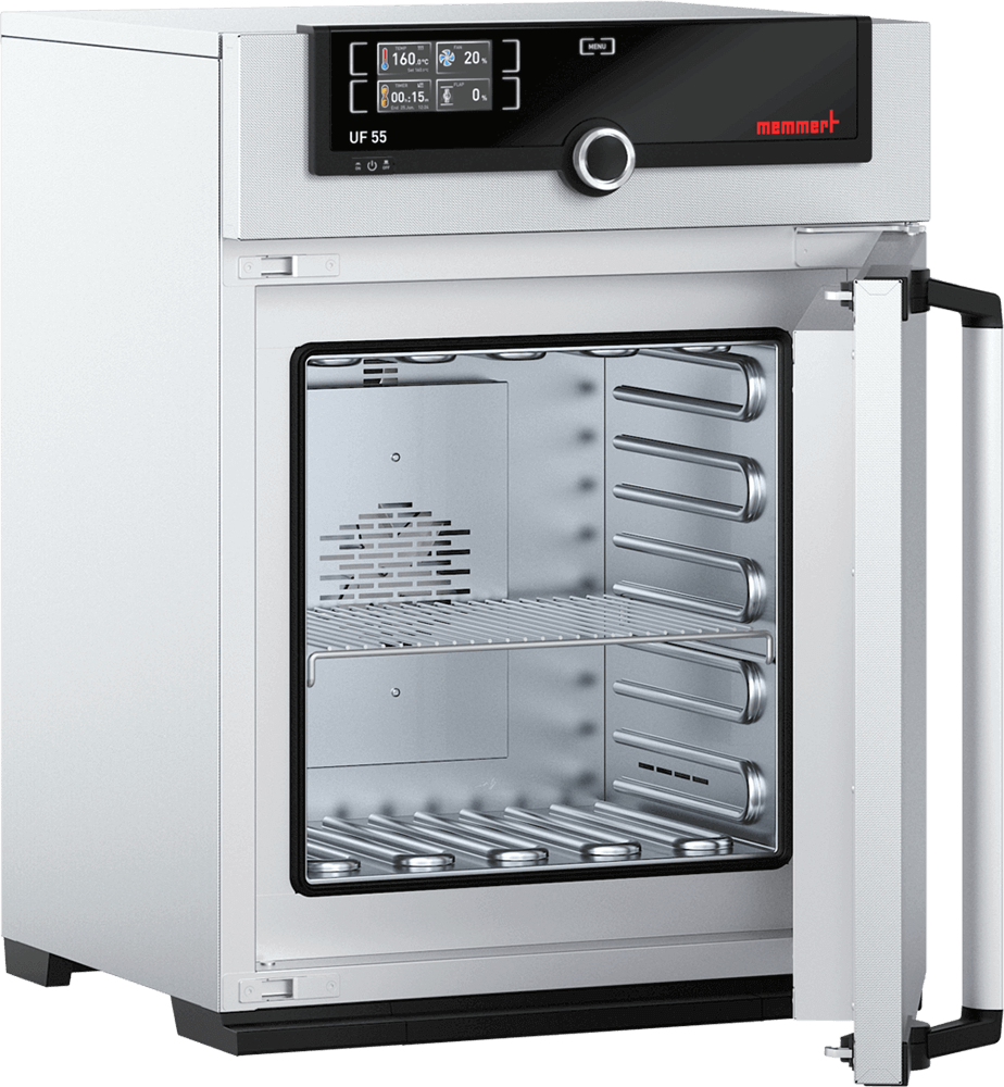 Heating / drying oven UF55 forced circulation