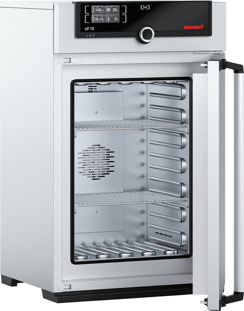 Heating / drying oven UF75 forced circulation