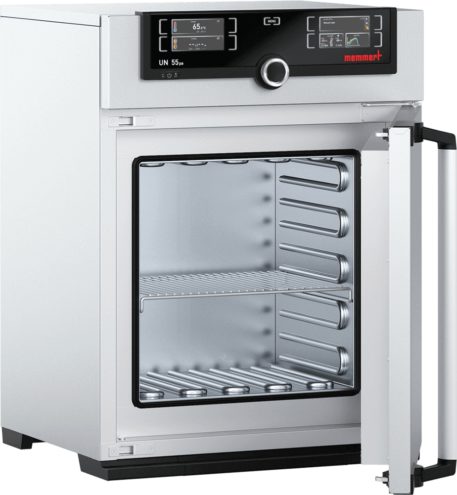 Paraffin oven UN55pa - 53 litre -  +20 to +80 °C